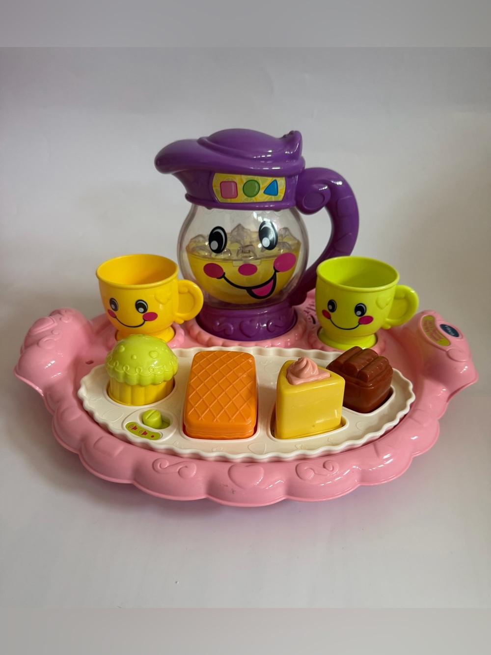 VTech Kitchen Toys: Learn and Discover Pretty Party Playset